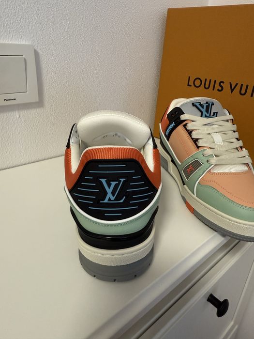 Louis Vuitton sneakers dama
