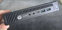 Vand HP ProDesk G2 Mini, i3 6100T, 8GB RAM DDR4, 128GB SSD 2.5inch