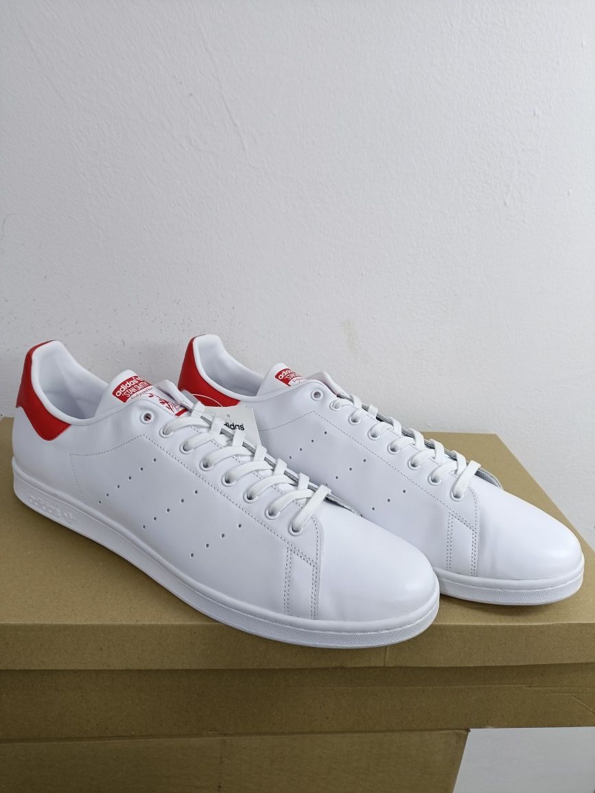 Adidas Stan Smith номер 55 2/3 код 66А
