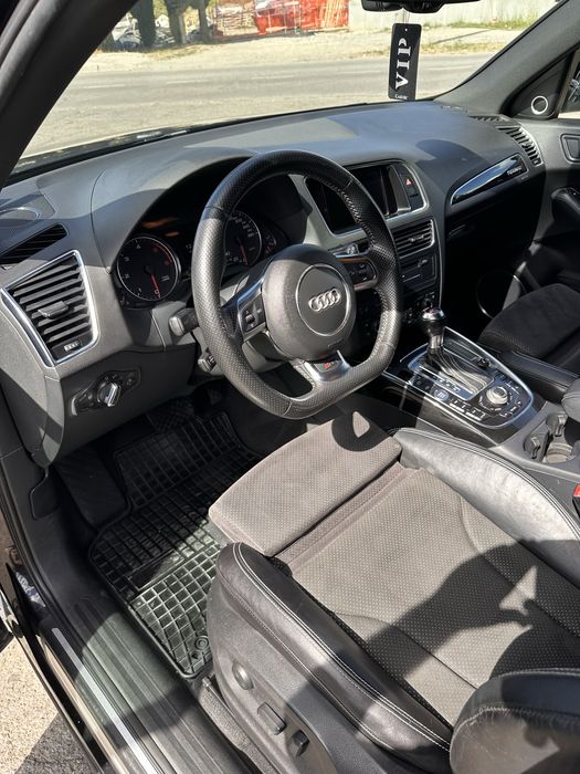 Ауди ку 5 3.0тди 239 / audi q5 3.0tdi 3x s line