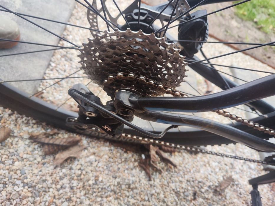 Transmisie Shimano xt 2x10