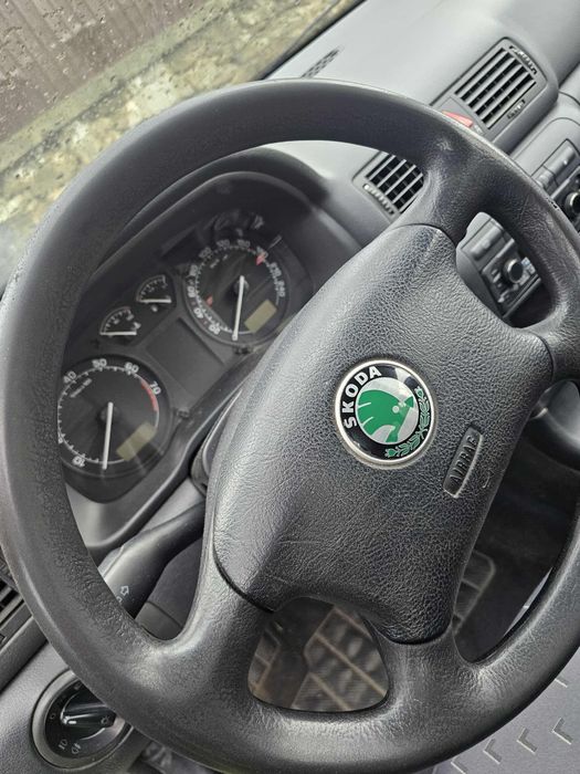 Skoda Octavia 4x4 - 2.0 benzina