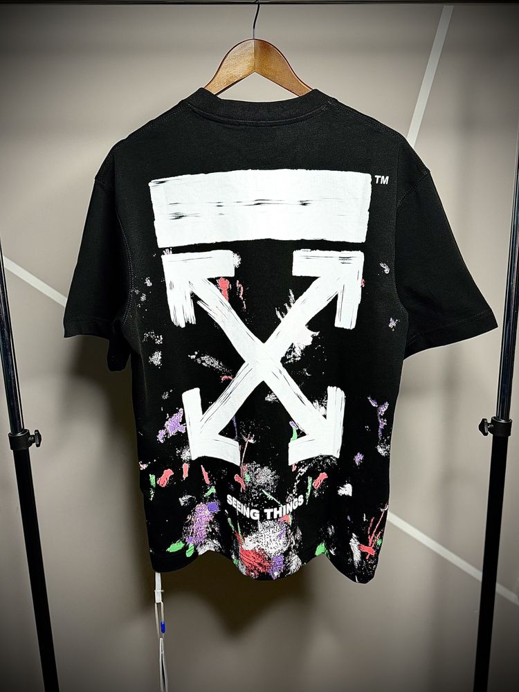 Tricou Off-White  Premium Quality