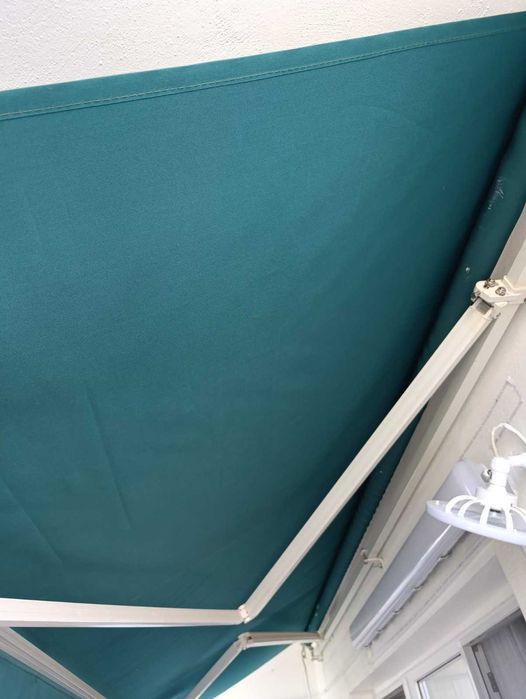 Vand copertina/marchiza retractabila Kring Sun 395x250cm