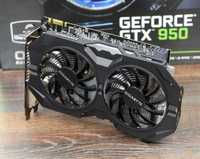 Gtx 950 2 gb                  .