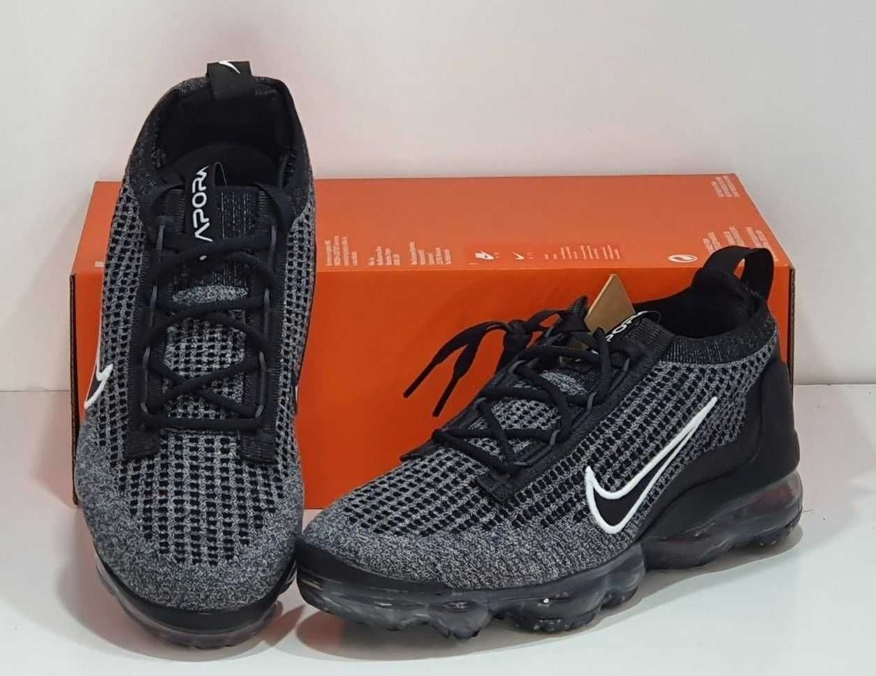 ПРОМО! Nike Vapormax Flyknit Oreo 2021