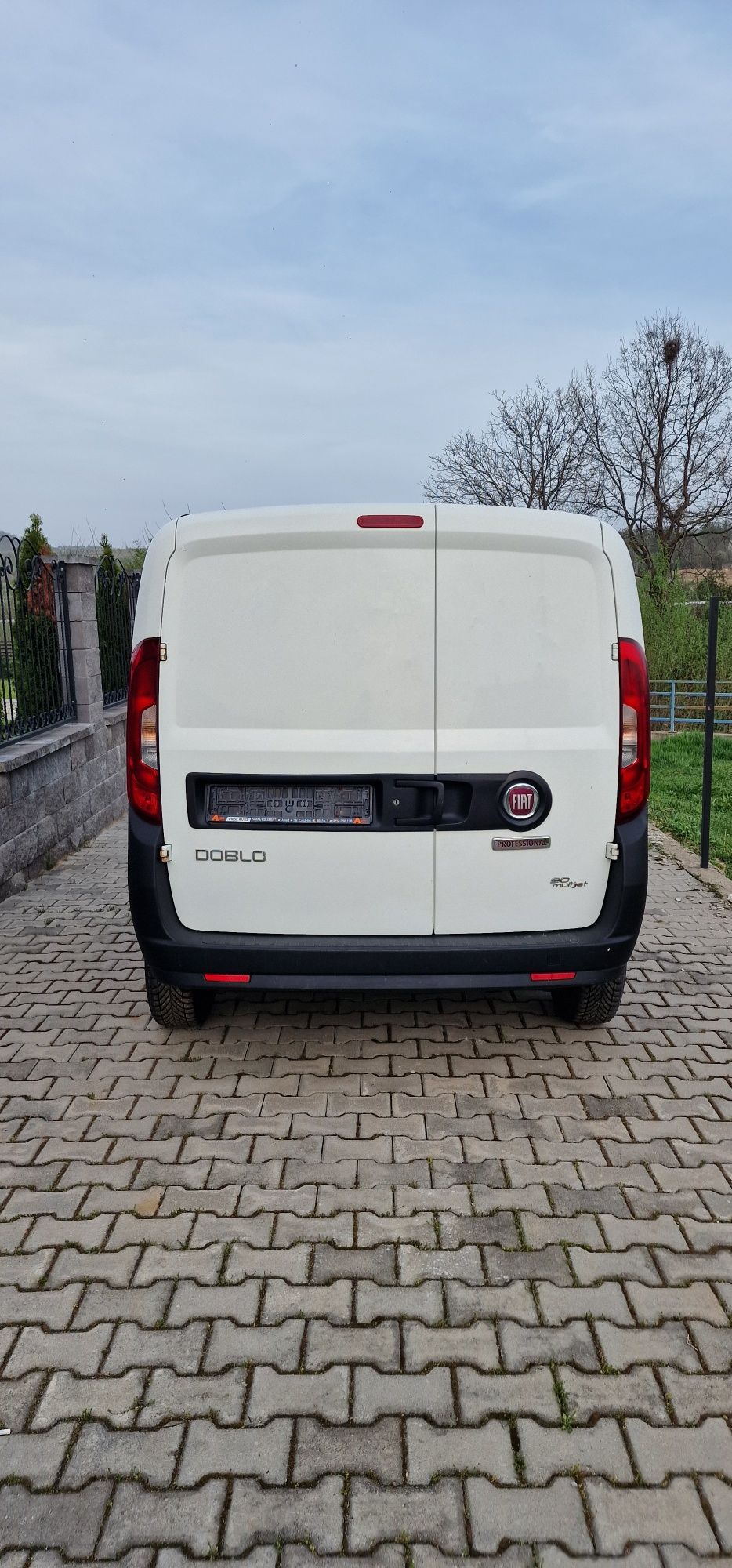 Fiat doblo 1.3 diesel Clima