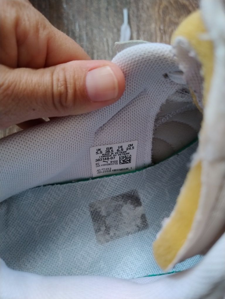 Дамски маратонки Puma