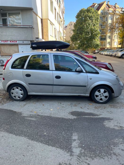 Opel Meriva 1.4 2005 газ/бензин