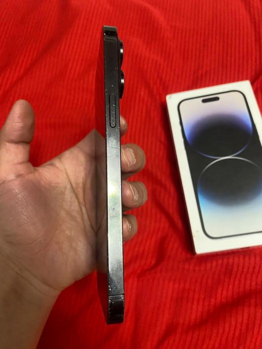 Iphone 14 pro Max 256gb