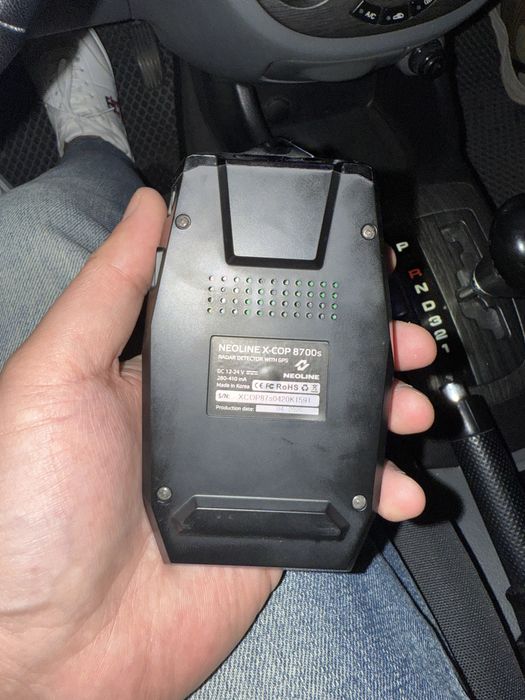 Radar neoline x-cop 8700s