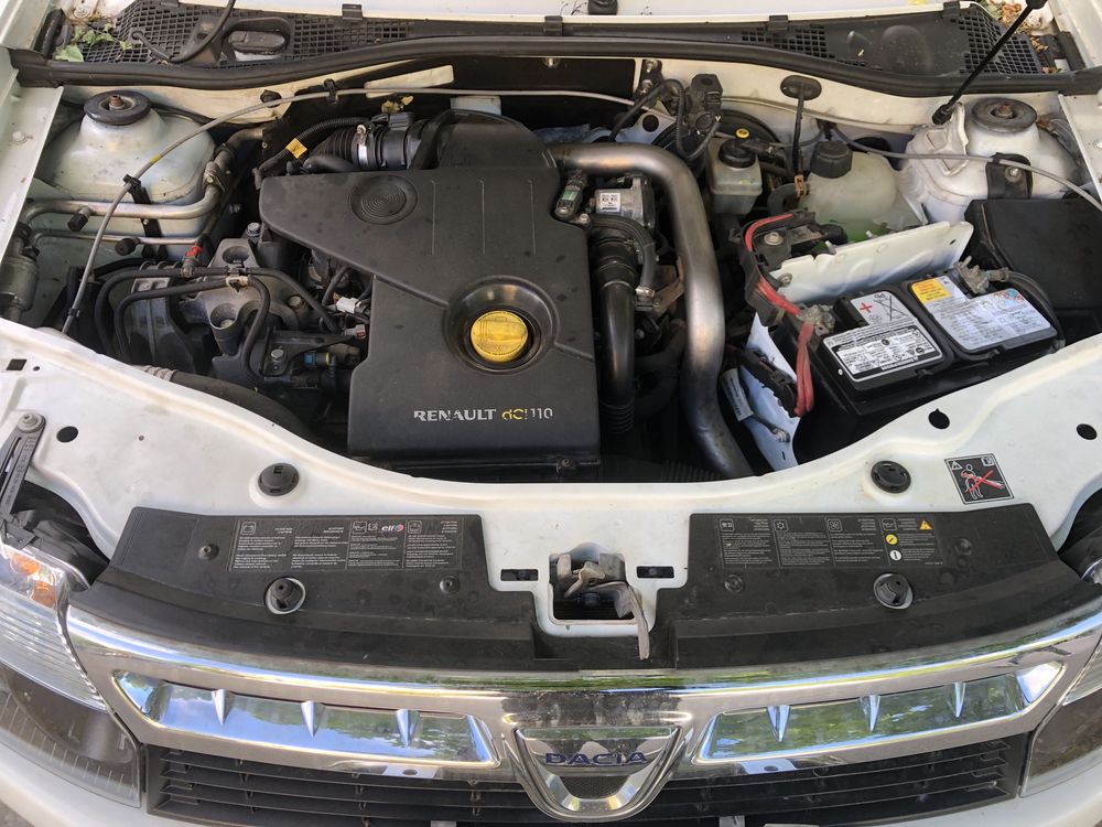 Dacia Duster 4x4, 1.5dci, 123300km