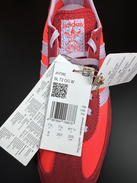 Adidas Originals SL 72 - 41