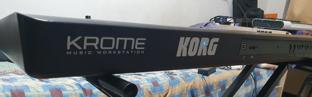 Korg krome sotiladi