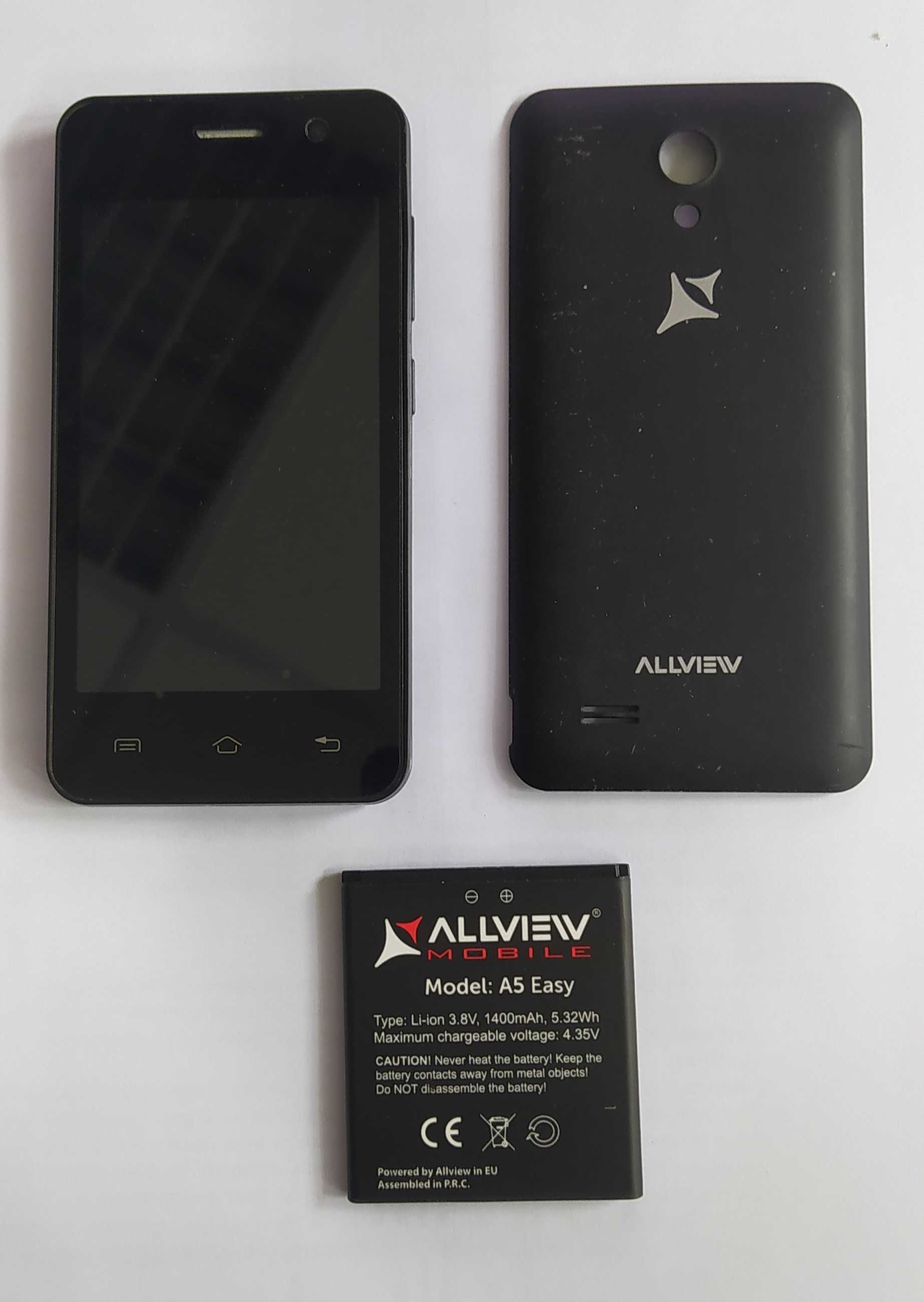Telefon Allview A5