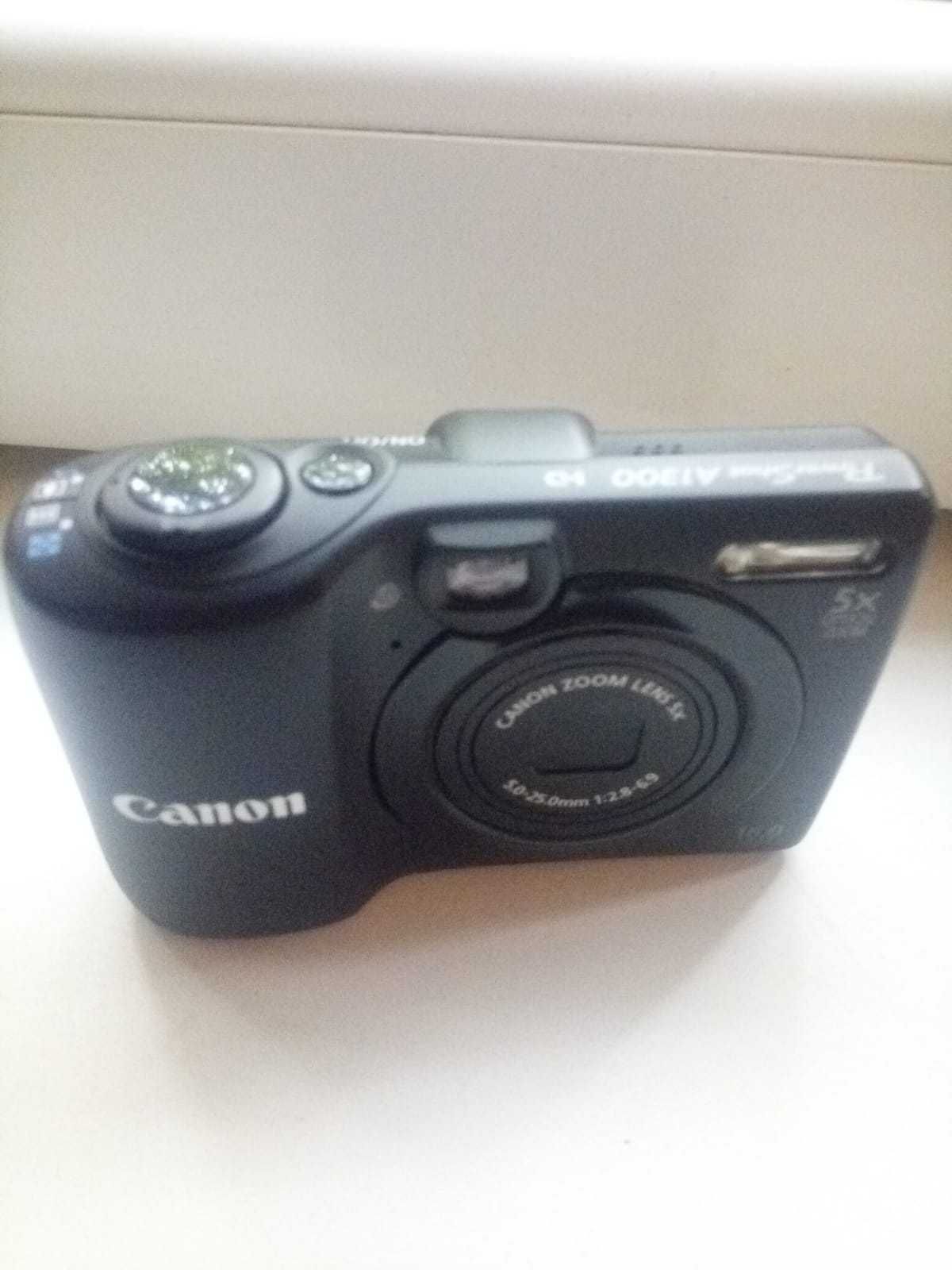 CANON powershot A1300 HD