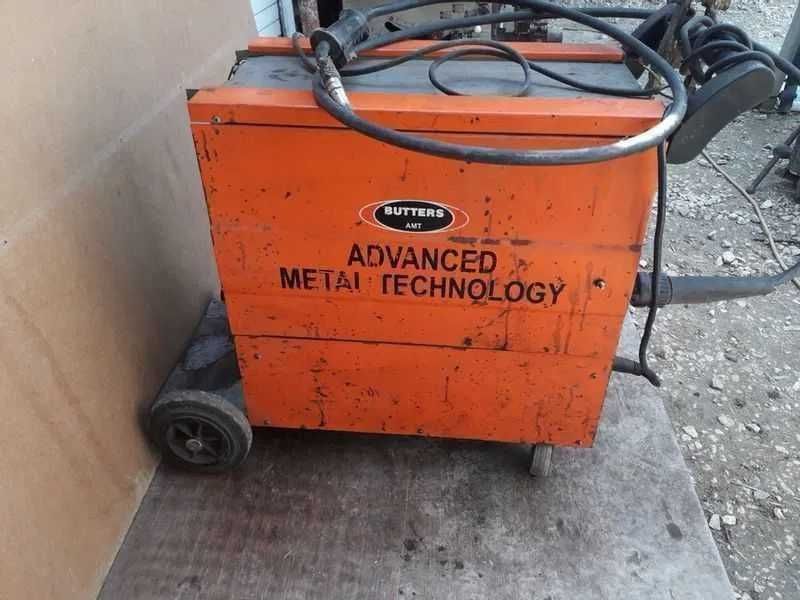 Професионален CO2 Butters