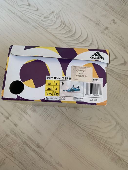 Adidas  pure boost X originali talpa extrem de moale