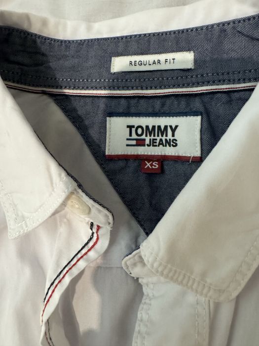 Мъжка риза Tommy Jeans