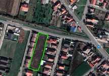 Teren 2 parcele str.Abatorului - 573 si 525mp cu utilitati apa canal