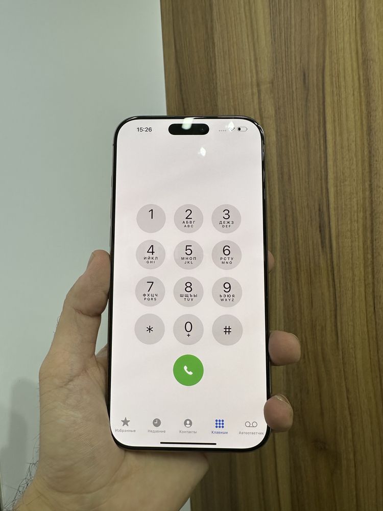 iphone 16pro max desert 256gb 100% 88sikl ideal