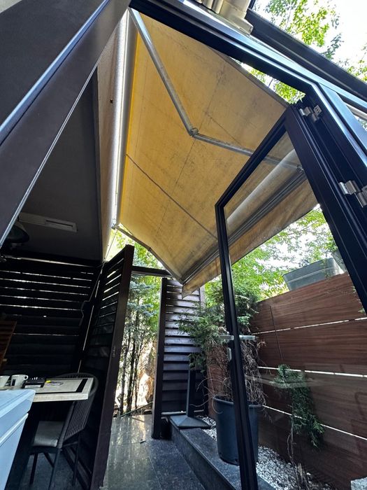 Pergola manuala SH