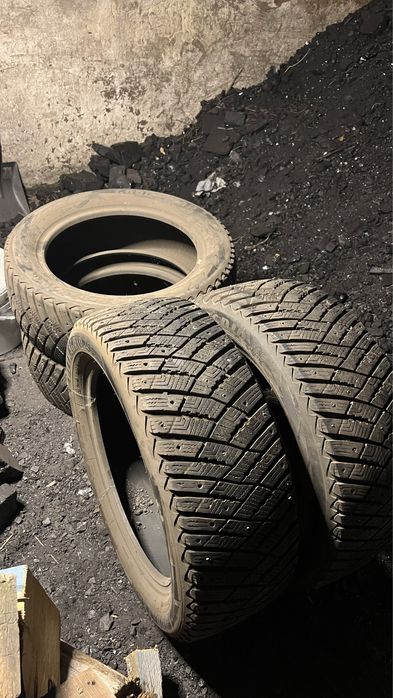 Шины зимние 225/55/R 17