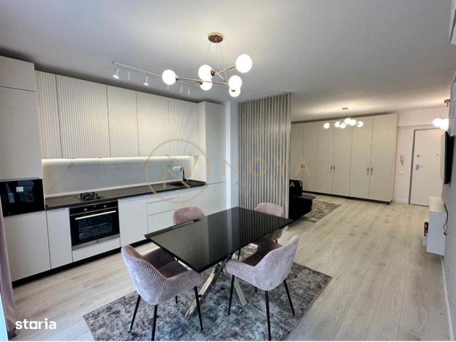 Vanzare apartament 2 camere rond OMV Pipera