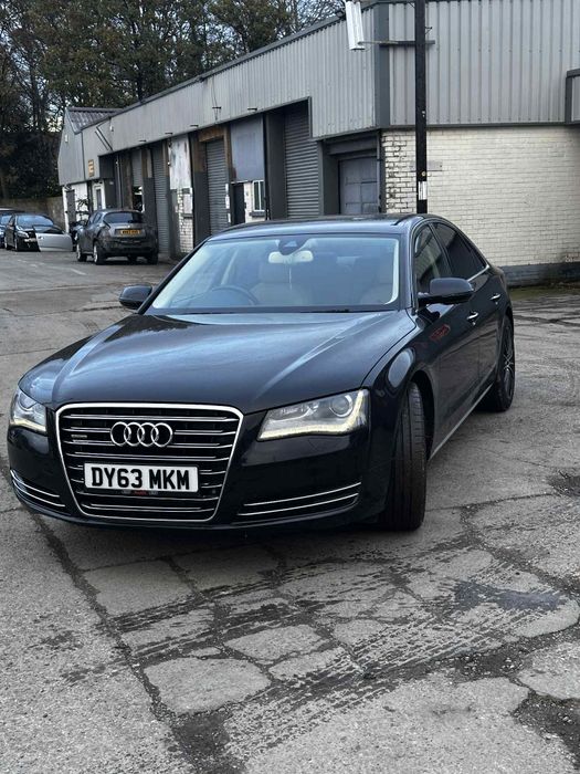 De vanzare audi a8