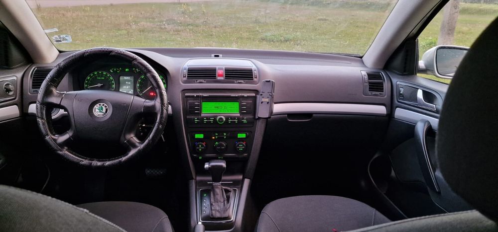 Skoda Octavia 2 înmatriculată Ro 227000km DSG 2.0 Benzina 2007