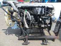 Motor complet Man TGX euro 5, 2008 - piese/dezmembrari MAN