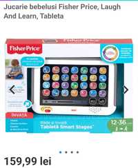 Tableta interactiva Fisher Price