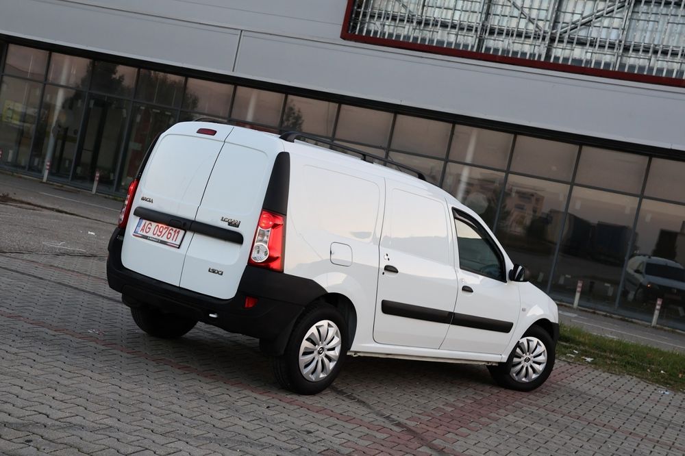 Dacia Logan van //1.5 DC//I Euro 5//2012