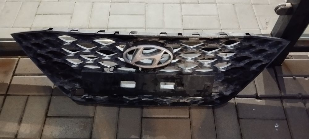 Решетка радиатора