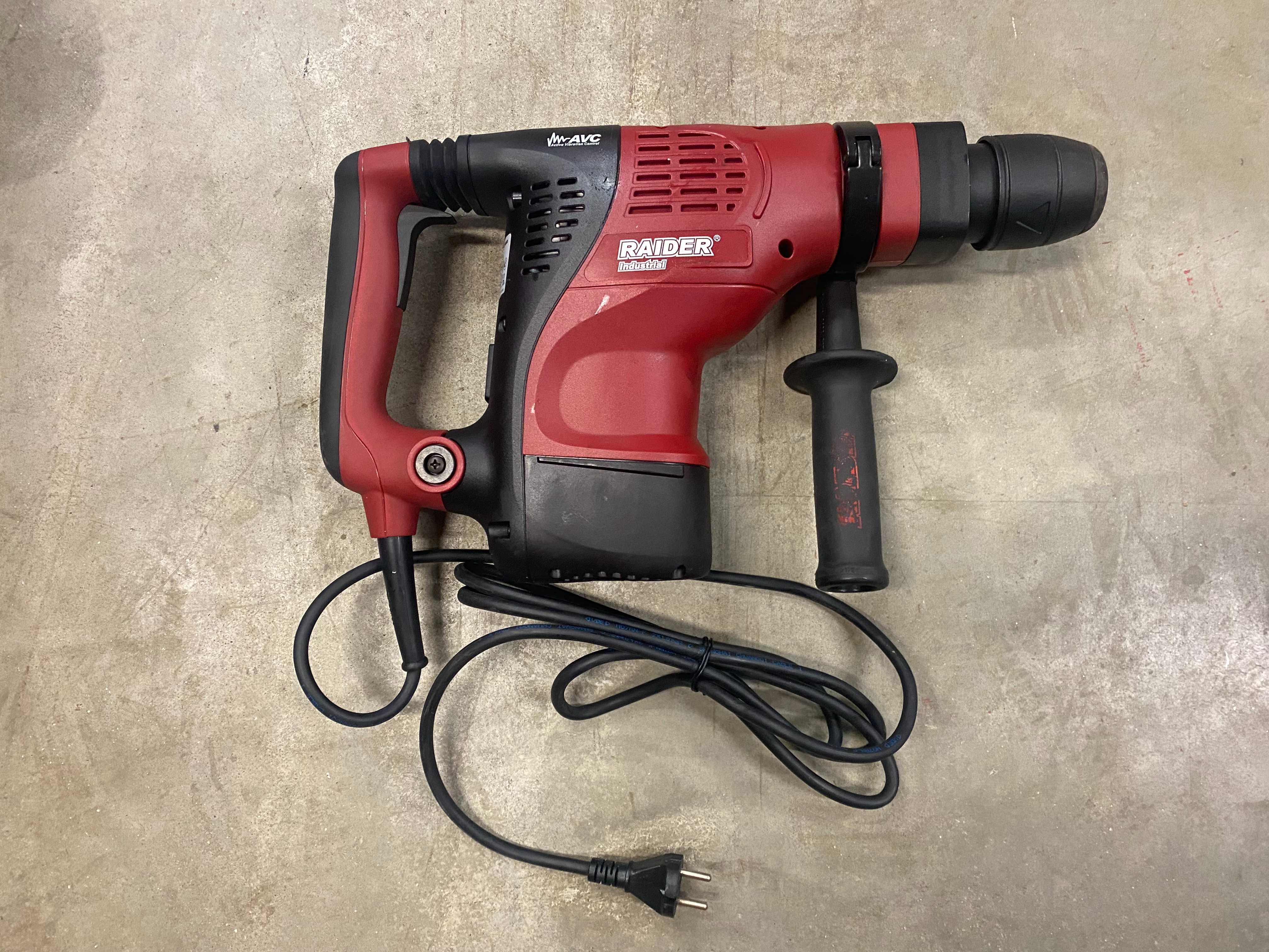 Перфоратор 850W /Ъглошлайф 115mm 600W/Бормашина  850W 13mm RO
