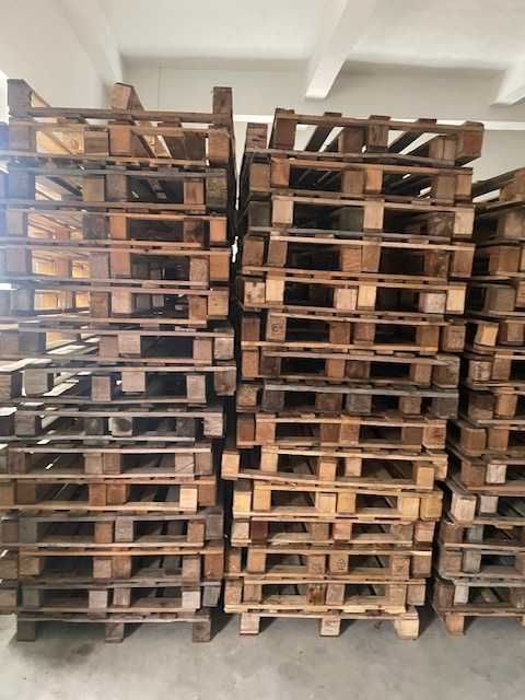 Vand paleti non euro