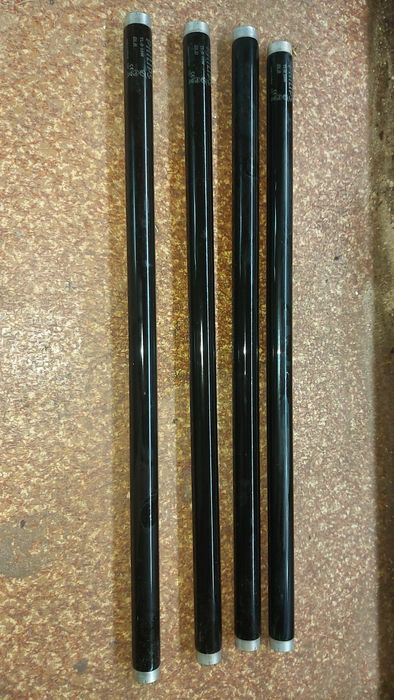 Лампи UV от дискотека 4 броя ,за авариина сигназицая 6 броя и 2 хал. л