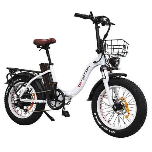НОВО!!! Електрическо Велосипед DrVetion CT 20 750W 48V15/20Ah