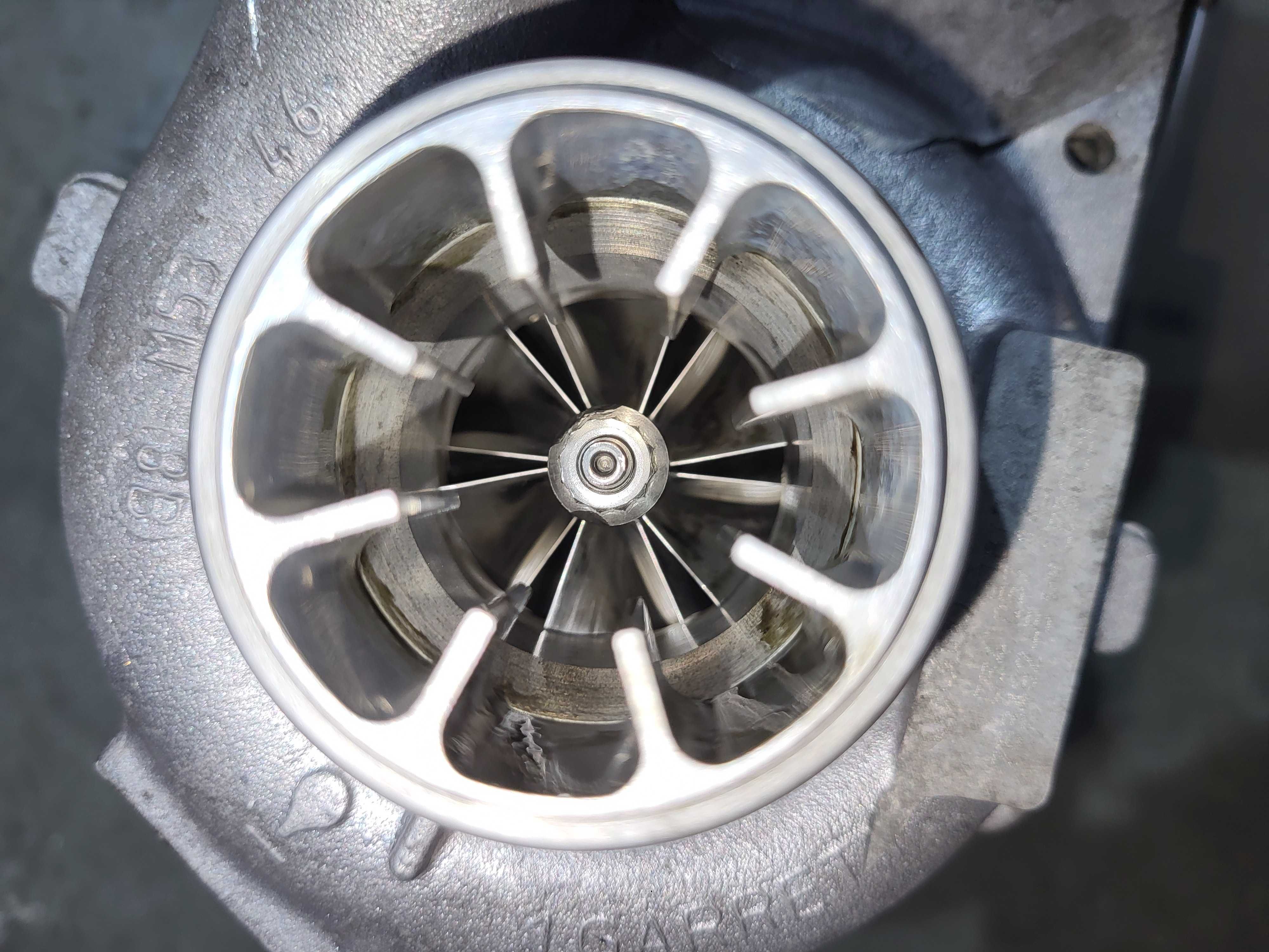 Турбокомпресор AUDI 4.2TDI # РЕВИЗИРАН# ХИБРИД