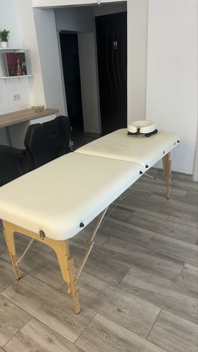 Pat masaj  folosit o singura data