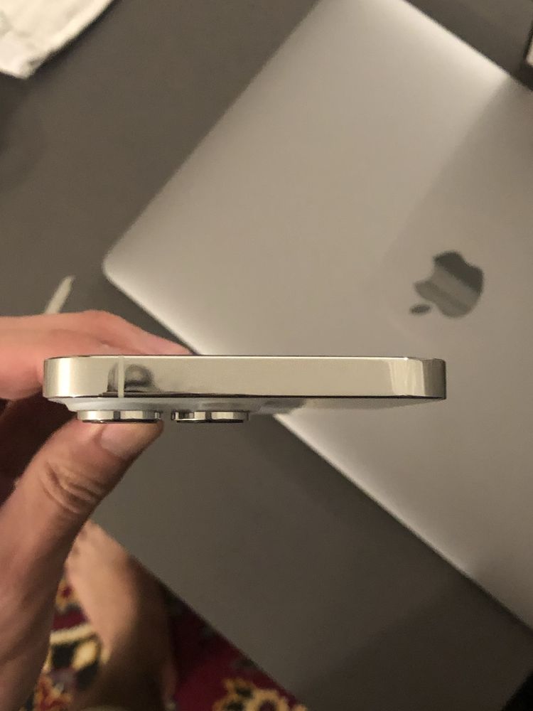 iPhone 14 Pro Max Silver