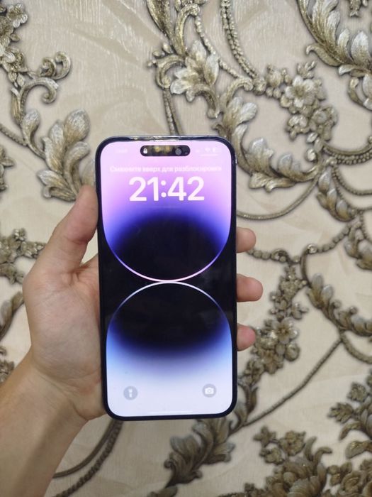 Iphone 14pro max xolati yaxshi