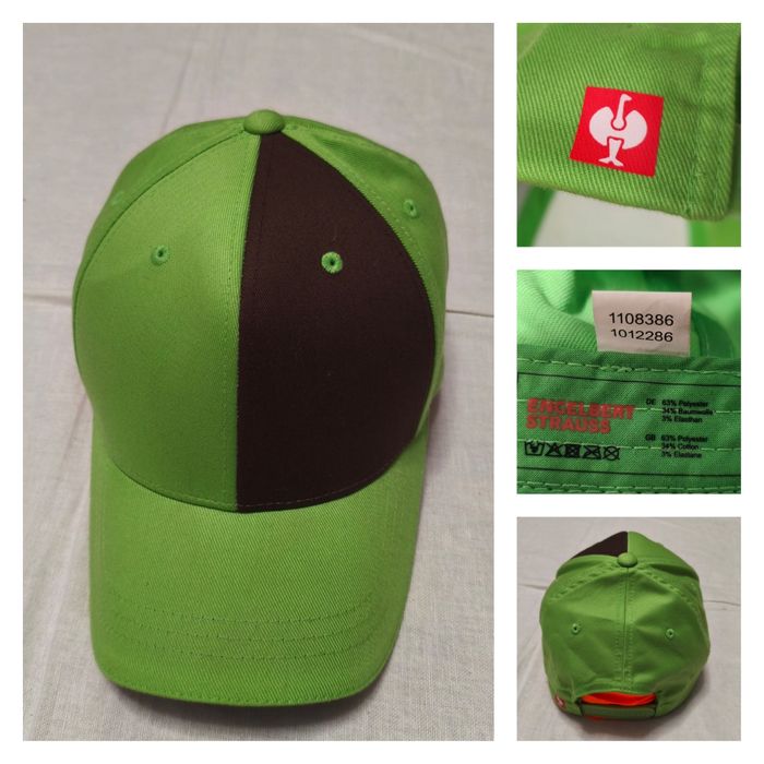 Șapcă Engelbert Strauss mărimea universala șantier salopetă protecție