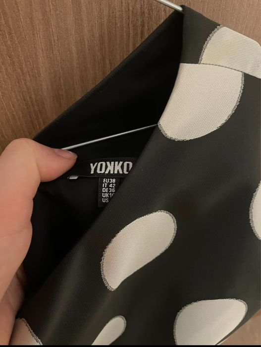 Rochie cu buline Yokko