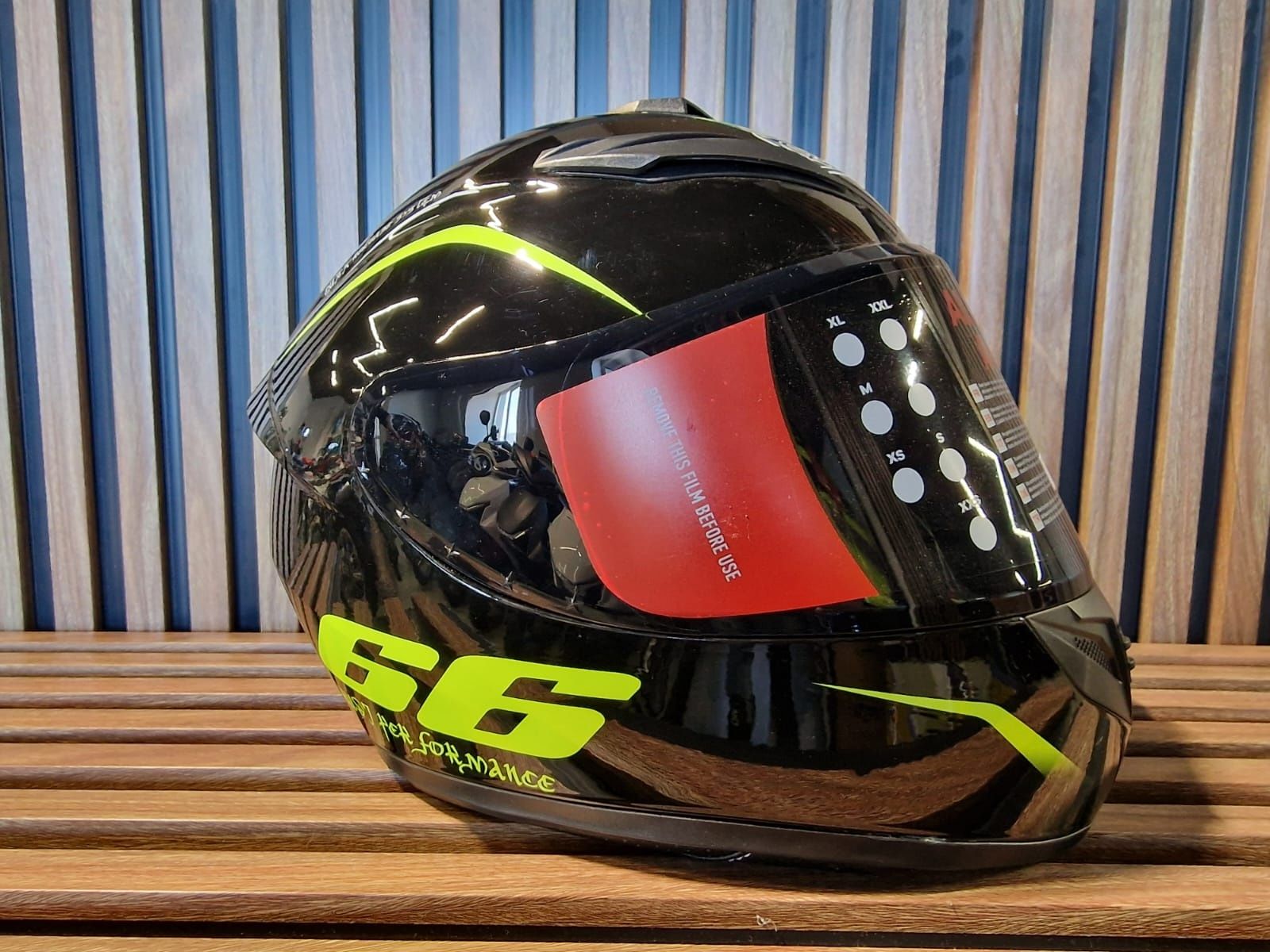 Шлема для мотоцикла