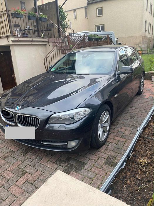 BMW 520 Diesel!!!