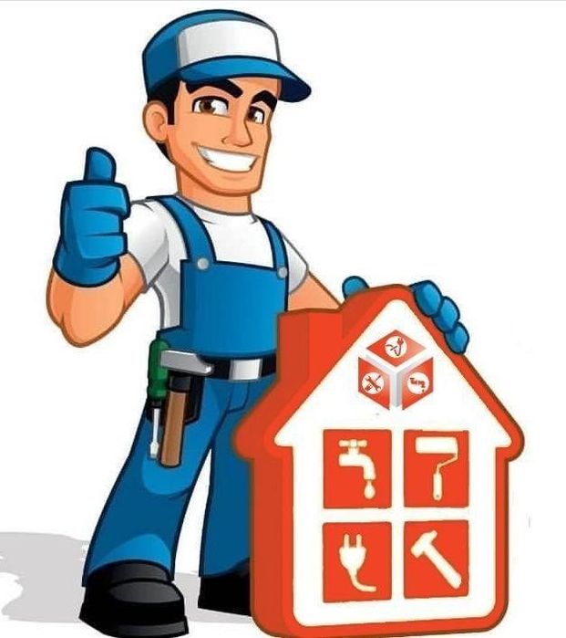 Услуги по дому. Муж на час.