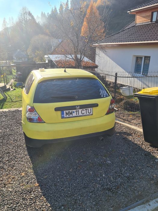 Honda civic1.4 benzina