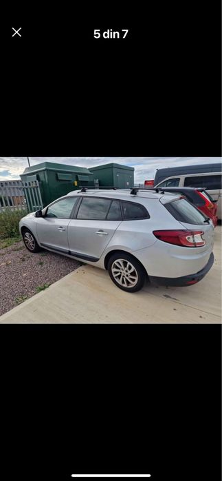 Piese megan 3 2012 2016