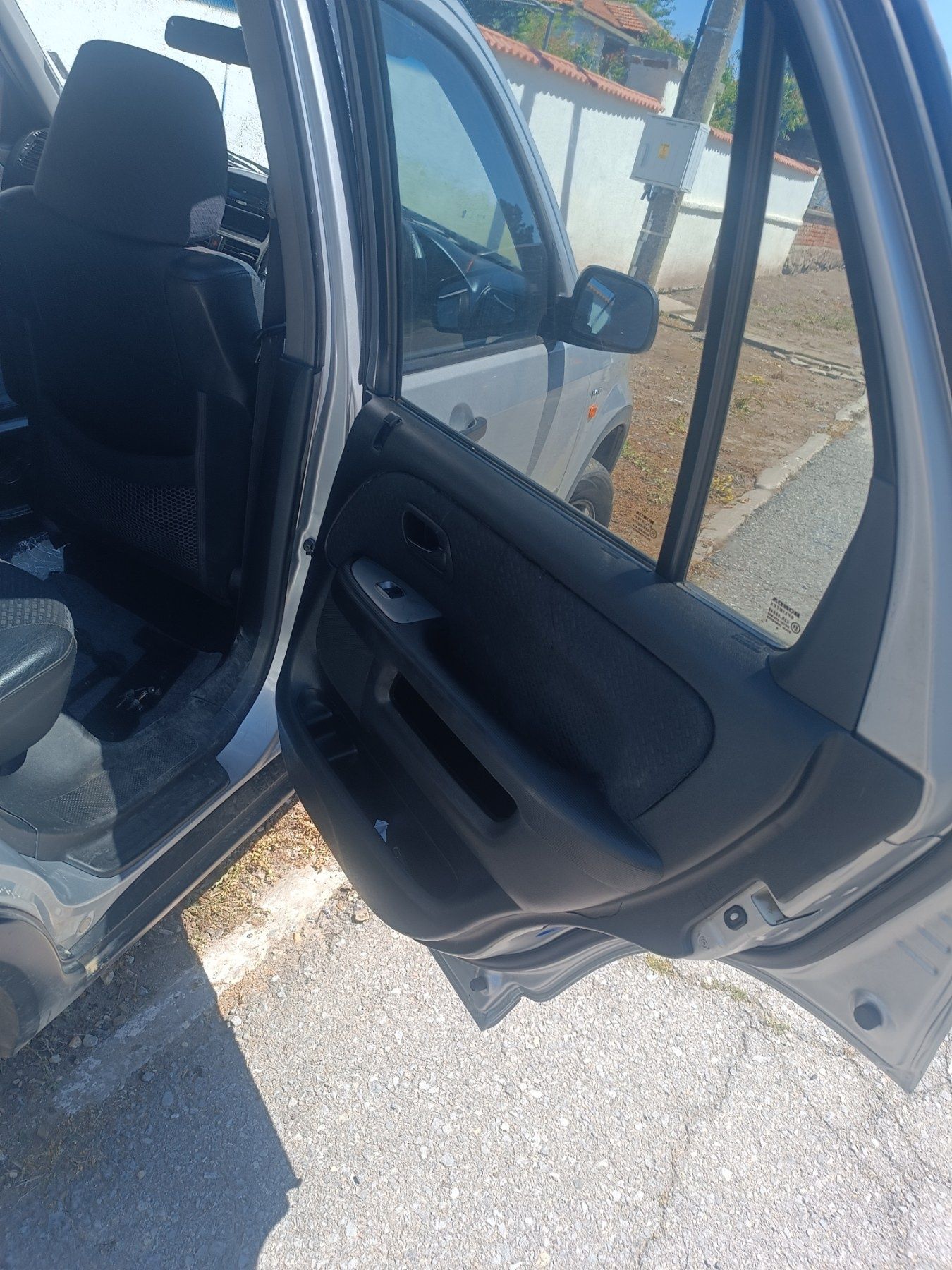 Хонда Honda CRV на части или цяла!